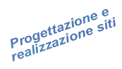 Progettazione e realizzazione siti
